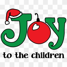 Joy To The Children, Inc, HD Png Download - joy to the world png