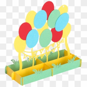 Lawn Game, HD Png Download - happy birthday 3d png