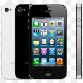 Iphone 4 All Colors, HD Png Download - iphone 4s png