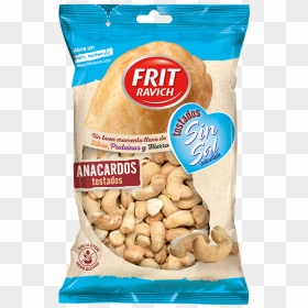 Garbanzos De Frutos Secos, HD Png Download - cashews png
