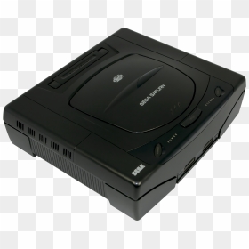 Sega Saturn Model 1 , Png Download - Sega Saturn Model 1, Transparent Png - sega saturn png