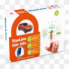 Starline S96 Bt Gsm - Starline S66 2can 2lin Gsm, HD Png Download - star line png
