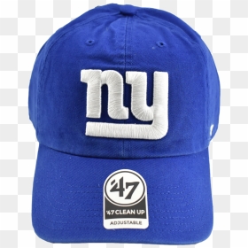 New York Giants "47 Brand Nfl Dad Hat - Baseball Cap, HD Png Download - ny giants png