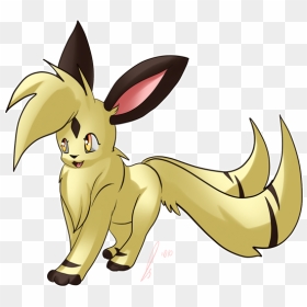 Transparent Umbreon Pokemon Mystery Dungeon - Pokemon Eevee Evolution Oc, HD Png Download - evee png