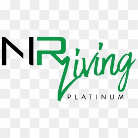 Nrliving-platinum - Calligraphy, HD Png Download - platinum png