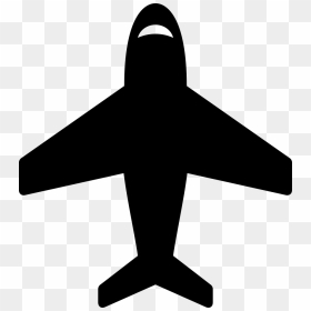 Airplane In Vertical Ascending Position - Air Force Icon, HD Png Download - airplane transparent png
