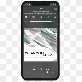 Quantum Break - Original Game Soundtrack, HD Png Download - music equalizer png