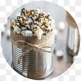 Chocolate, HD Png Download - smore png