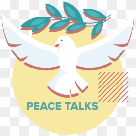 Peace Talks - Emblem, HD Png Download - joseph morgan png