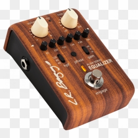 Lr Baggs Align Series Session Acoustic Pedal, HD Png Download - music equalizer png