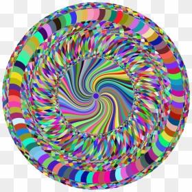 Prismatic Whirlpool Clip Arts - Circle, HD Png Download - whirlpool png