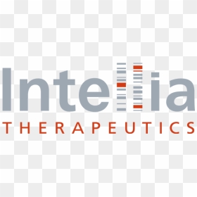 Intellia Therapeutics Logo - Intellia Therapeutics, HD Png Download - novartis logo png