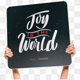 Joy To The World Png, Transparent Png - joy to the world png