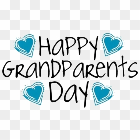 Grandparents Day Png Photos - National Grandparents Day 2018, Transparent Png - grandparents png