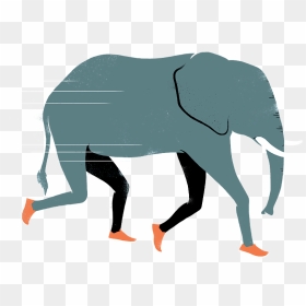 Elephant-home Clipart , Png Download - Clip Art, Transparent Png - home clipart png