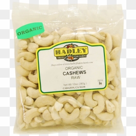 Organic Cashews Raw - Hadley Fruit Orchards, HD Png Download - cashews png