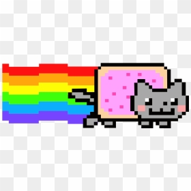 Nyan Cat Transparent Background, HD Png Download - iphone 4s png