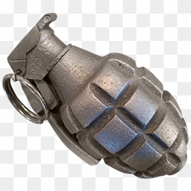 Transparent Hand Grenade Png - Hand Grenade Png, Png Download - hand grenade png