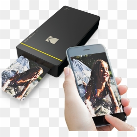 Easy Wifi Mobile - Kodak Photo Printer Mini, HD Png Download - kodak png