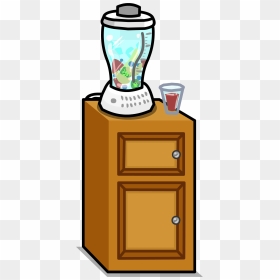 894 Furniture Icon - Club Penguin Furniture Igloo Id Vitamin, HD Png Download - walmart icon png