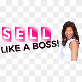 Girl, HD Png Download - like a boss png