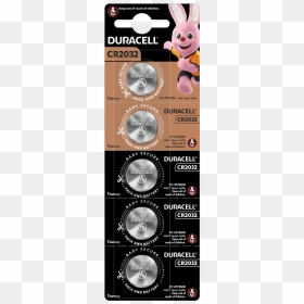 Battery Duracell Cr2032, HD Png Download - blank coin png