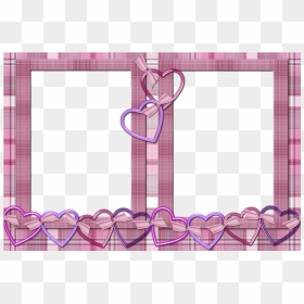 Transparent Hearts - Love Beautiful Photo Frames, HD Png Download - hearts .png