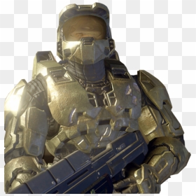 Halo 3 Render, HD Png Download - halo 3 logo png