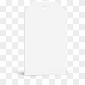 Custom Luggage Hang Tags Clipart , Png Download - Circle, Transparent Png - white tag png