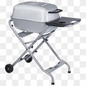 Pktx Original Silver Grill 02 Right - Pk Grills Original Smoker, HD Png Download - grilling png