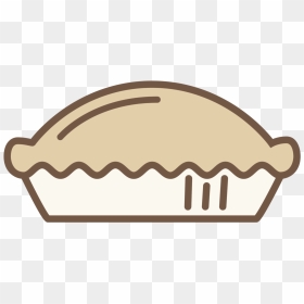 Sweet & Savoury Pie Co - Dibujos De Tartas Saladas, HD Png Download - pie clipart png