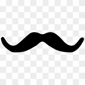 Silhouette, HD Png Download - mostacho png