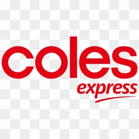 Coles Express Logo Vector, HD Png Download - target gift card png