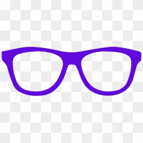 Clip Art, HD Png Download - nerdy glasses png