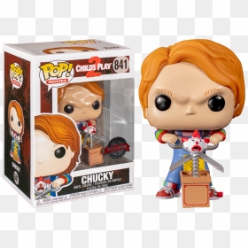 Chucky Doll Png, Transparent Png - chucky doll png