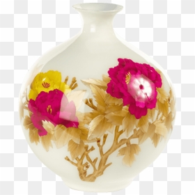 Vase, HD Png Download - white sphere png