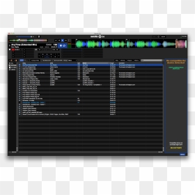 No Controller - Operating System, HD Png Download - dj turntables png