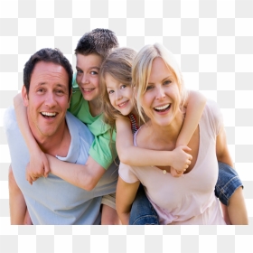 Health Family Chiropractic Chiropractor Clinic - Family Photo Hd Png, Transparent Png - happy family images png