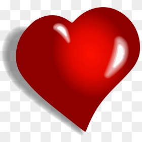 Heart Clipart - Heart Clip Art, HD Png Download - hearts .png