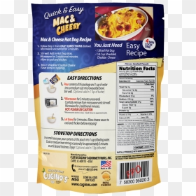 Cheddar Back - Pepperoni, HD Png Download - mac n cheese png