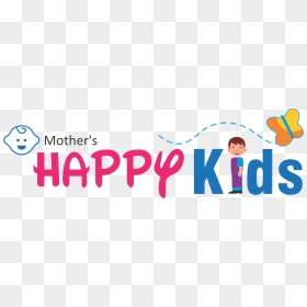 Mothershappykids - Graphic Design, HD Png Download - happy kids png