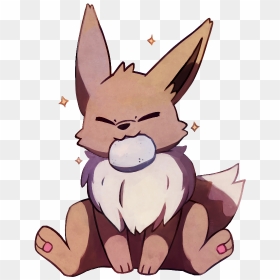 Eevee Everstone, HD Png Download - evee png