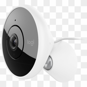Camara Logitech Circle 2, HD Png Download - security cameras png