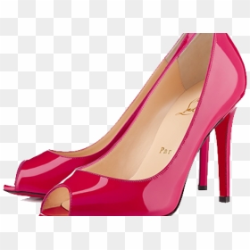 Women Shoes Png Transparent Images - Ladies Shoes Pic Png, Png Download - dance shoes png