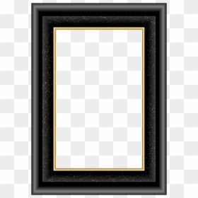 Free Png Best Stock Photos Black Decorative Frame Png - Wood Photo Frame Png, Transparent Png - best photo frame png
