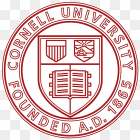 Cornell Logo Transparent Background, HD Png Download - cornell university logo png