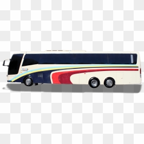 Thumb Image - Bus De Lado Png, Transparent Png - autobus png