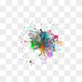 Tim Oa Can Make Data Visualisations, Like This One - Circle, HD Png Download - tim allen png