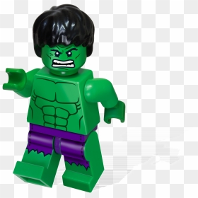   - Lego Hulk, HD Png Download - lego face png