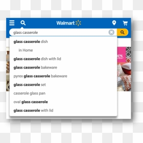 Walmart-search - Walmart, HD Png Download - walmart icon png